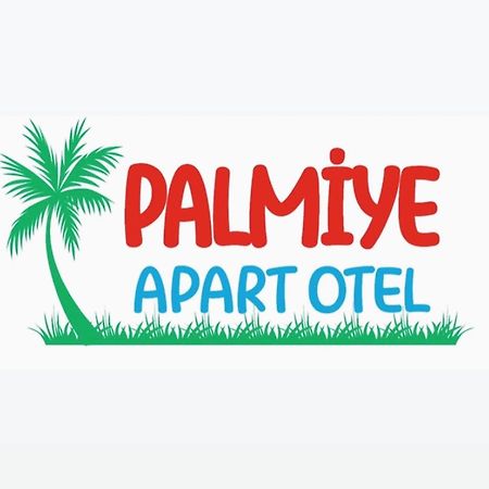 Palmiye Apart Otel Bodrum Екстериор снимка
