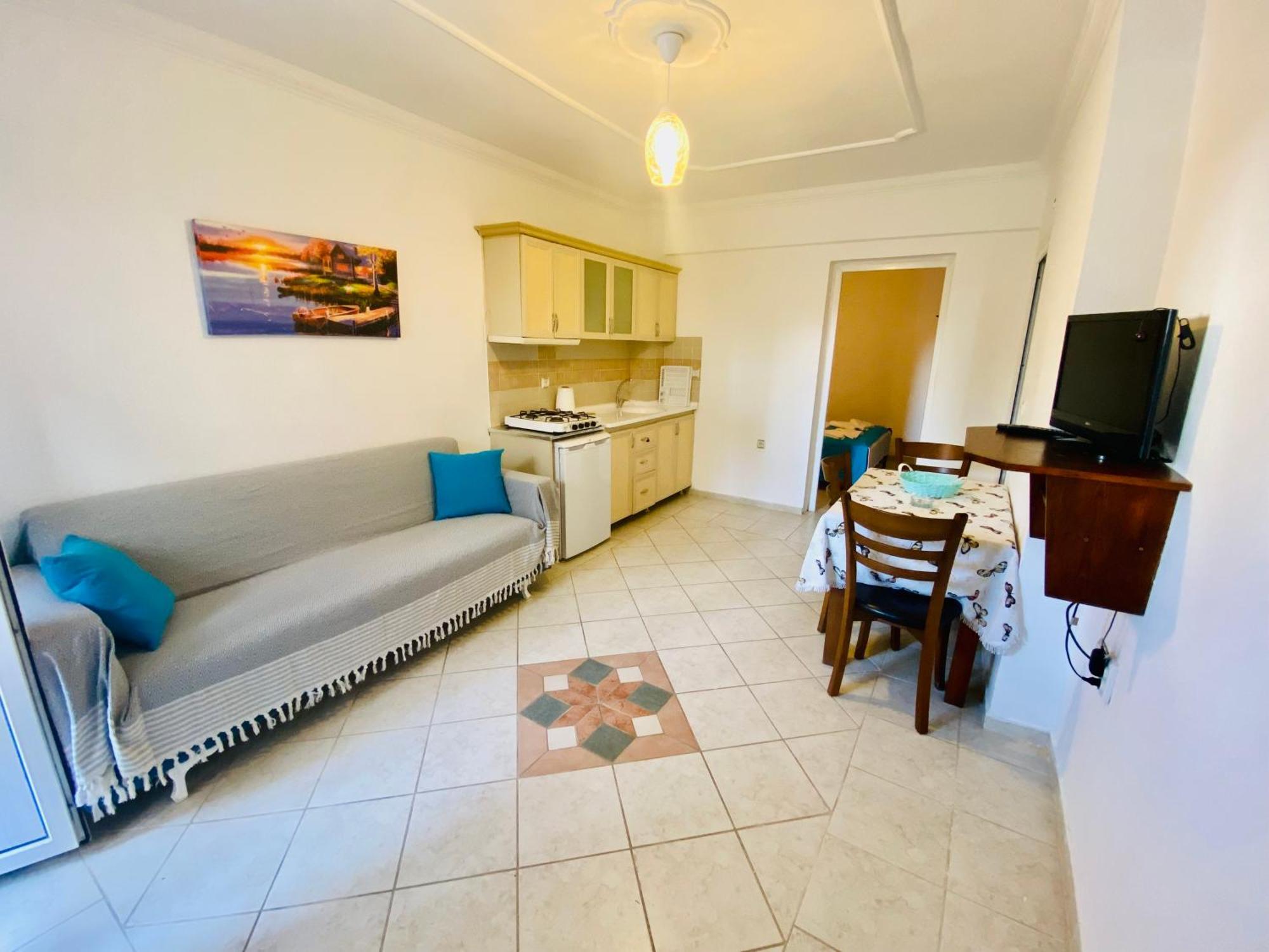 Palmiye Apart Otel Bodrum Екстериор снимка