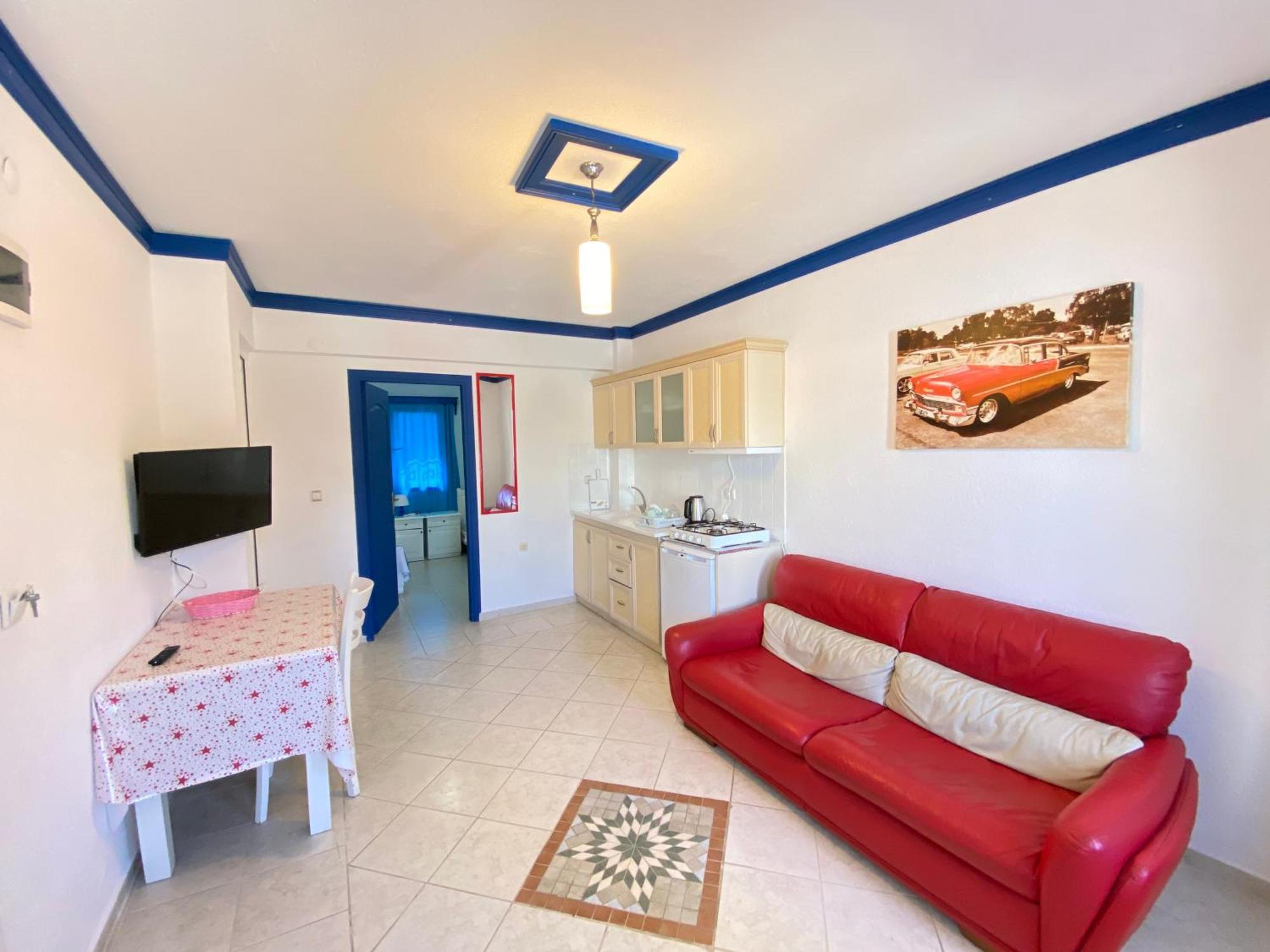 Palmiye Apart Otel Bodrum Екстериор снимка