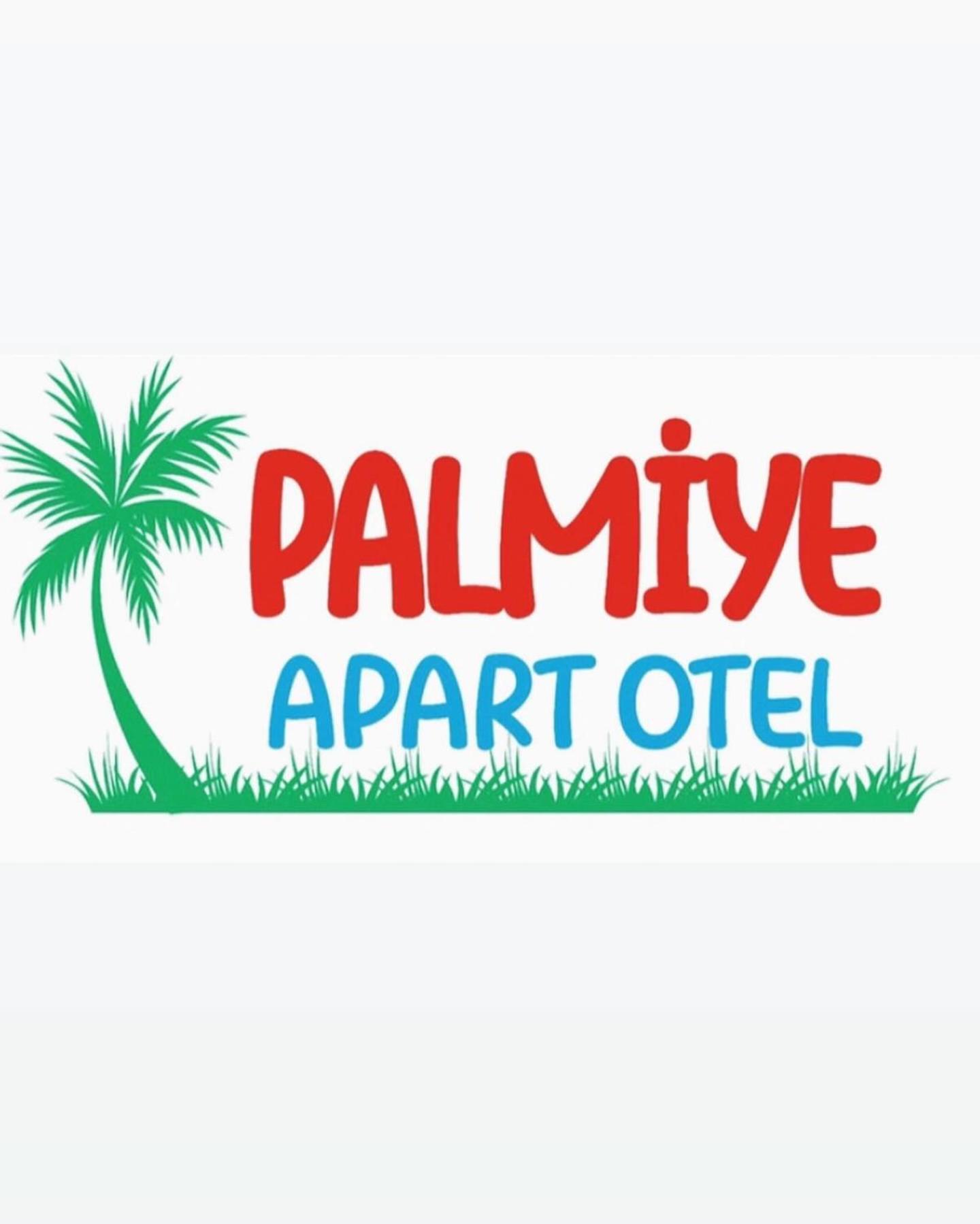 Palmiye Apart Otel Bodrum Екстериор снимка