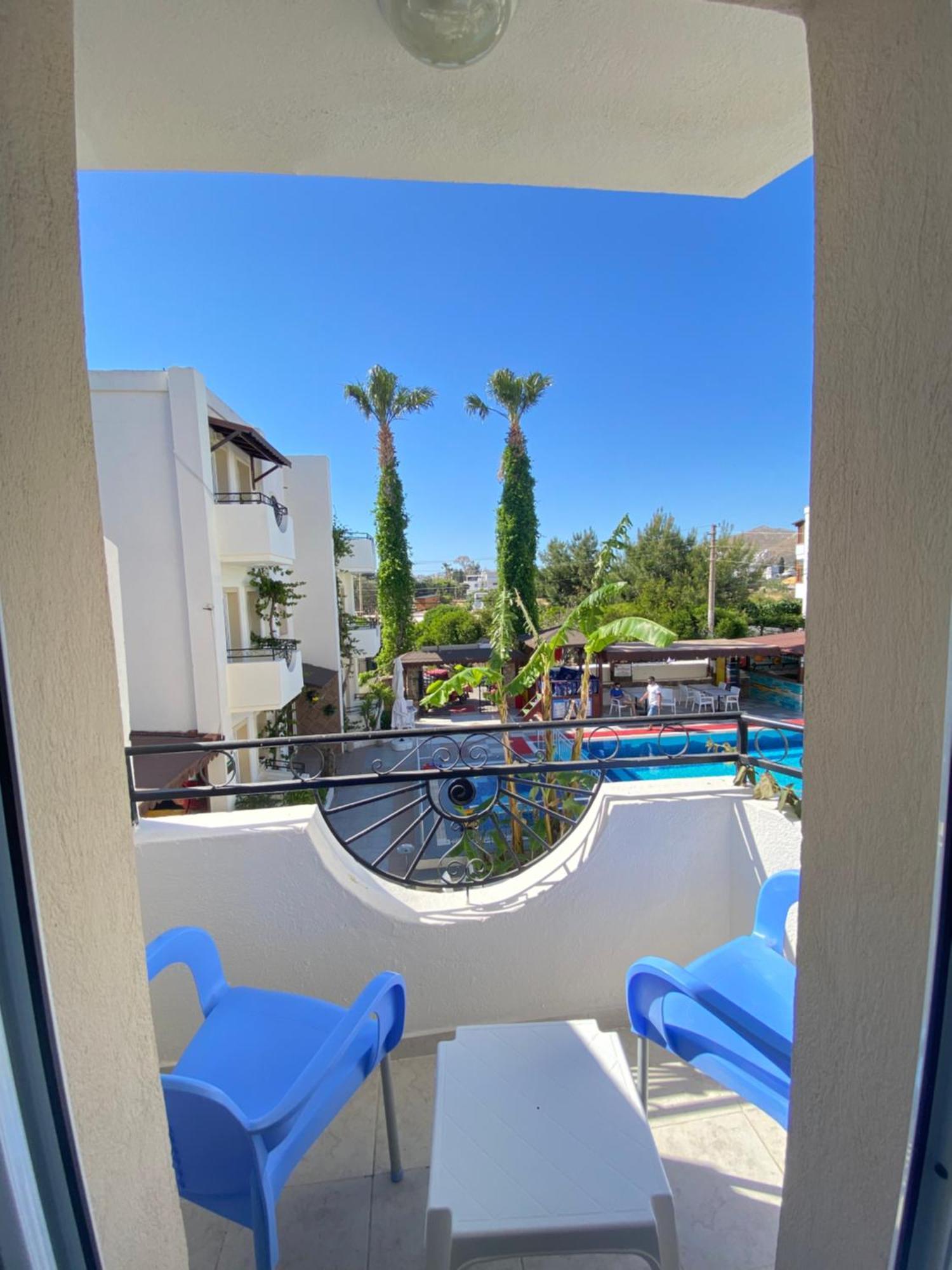 Palmiye Apart Otel Bodrum Екстериор снимка