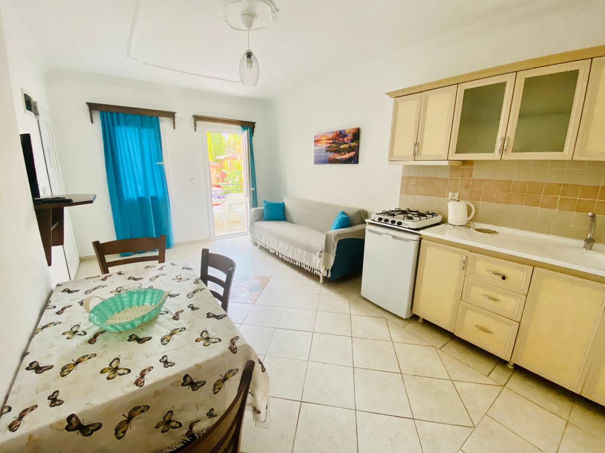 Palmiye Apart Otel Bodrum Екстериор снимка